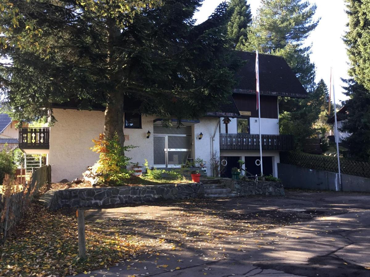Haus Vor Anker Villa Feldberg  Exteriör bild