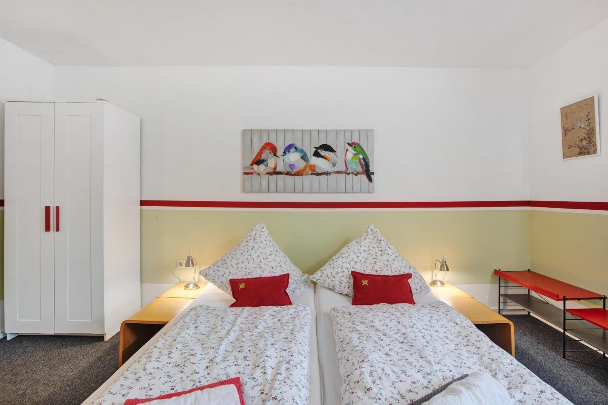 Haus Vor Anker Villa Feldberg  Exteriör bild