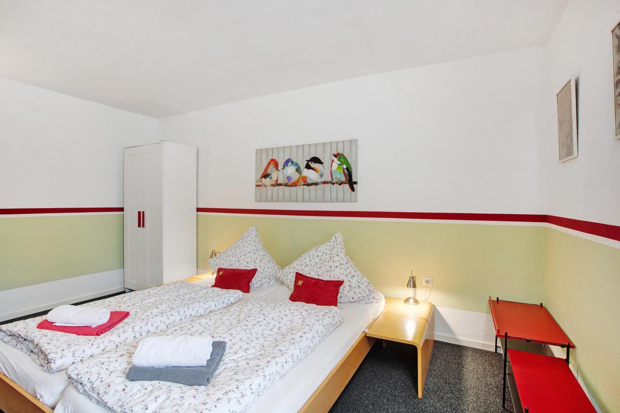 Haus Vor Anker Villa Feldberg  Exteriör bild