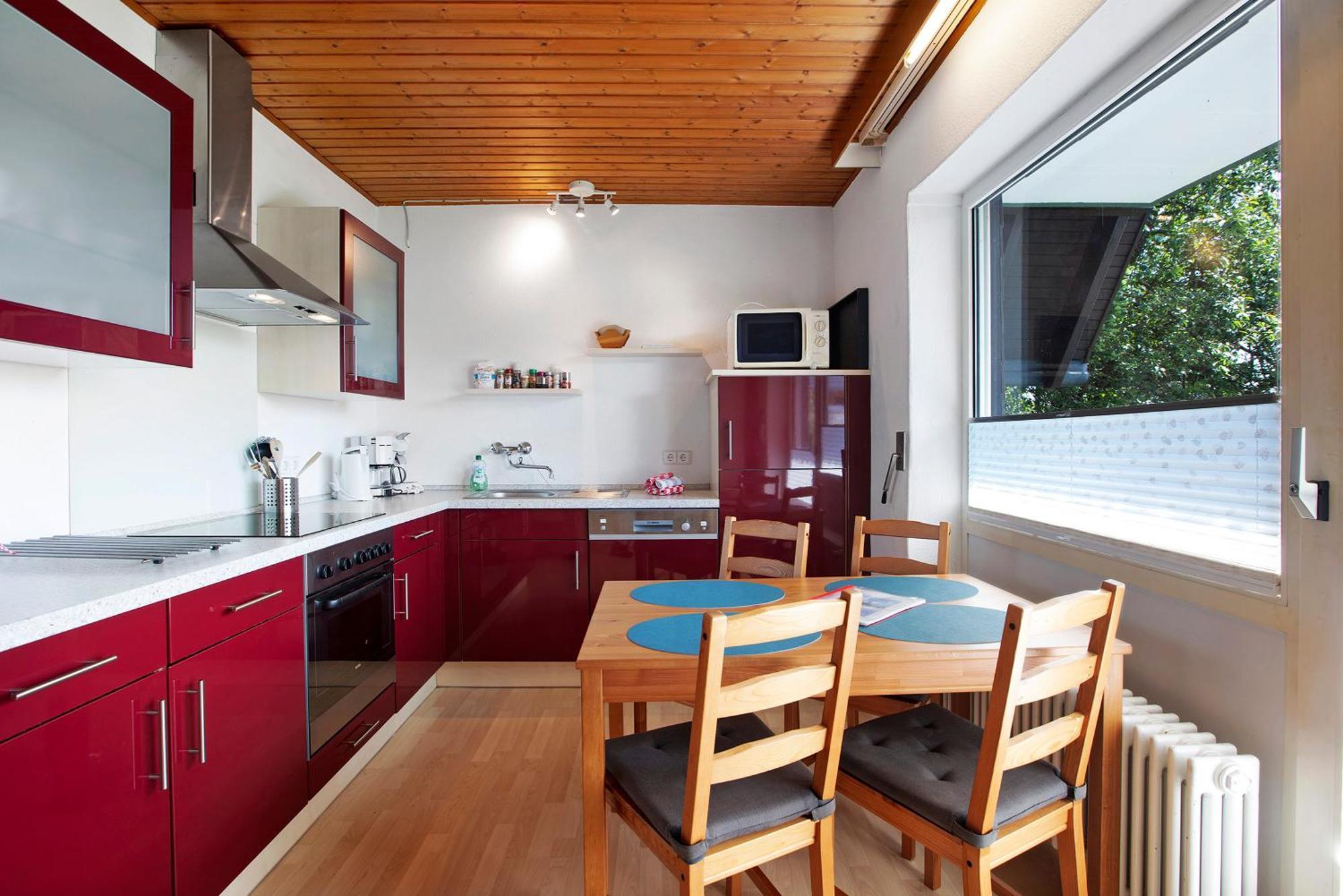 Haus Vor Anker Villa Feldberg  Exteriör bild