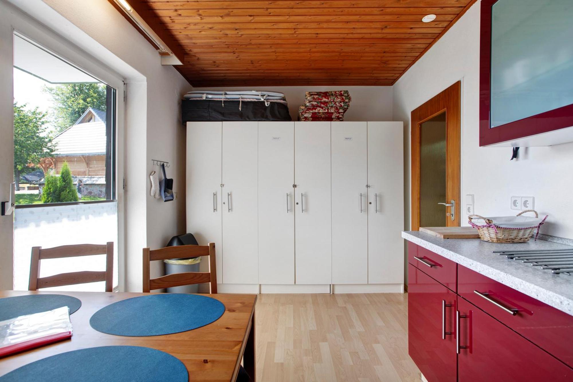 Haus Vor Anker Villa Feldberg  Exteriör bild