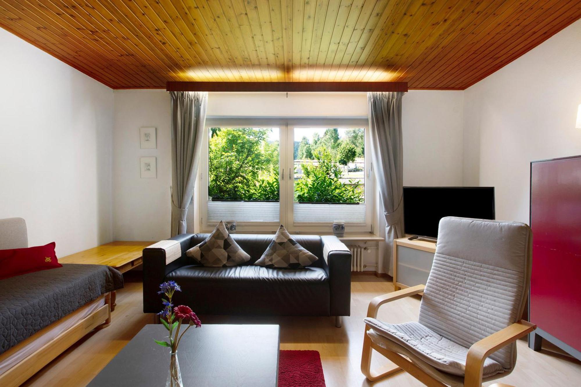 Haus Vor Anker Villa Feldberg  Exteriör bild