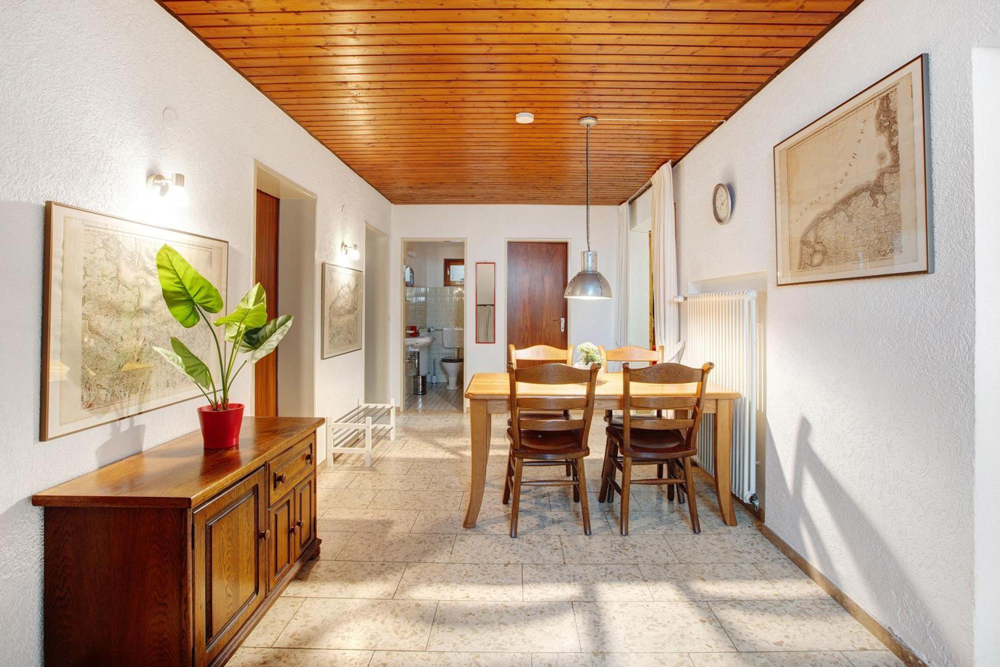 Haus Vor Anker Villa Feldberg  Exteriör bild