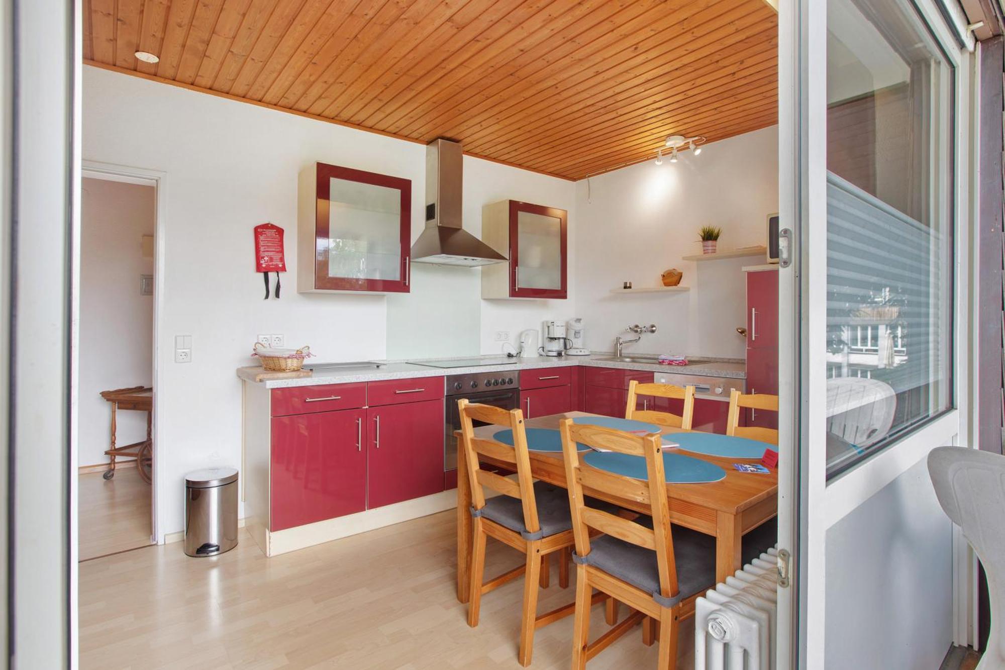 Haus Vor Anker Villa Feldberg  Exteriör bild