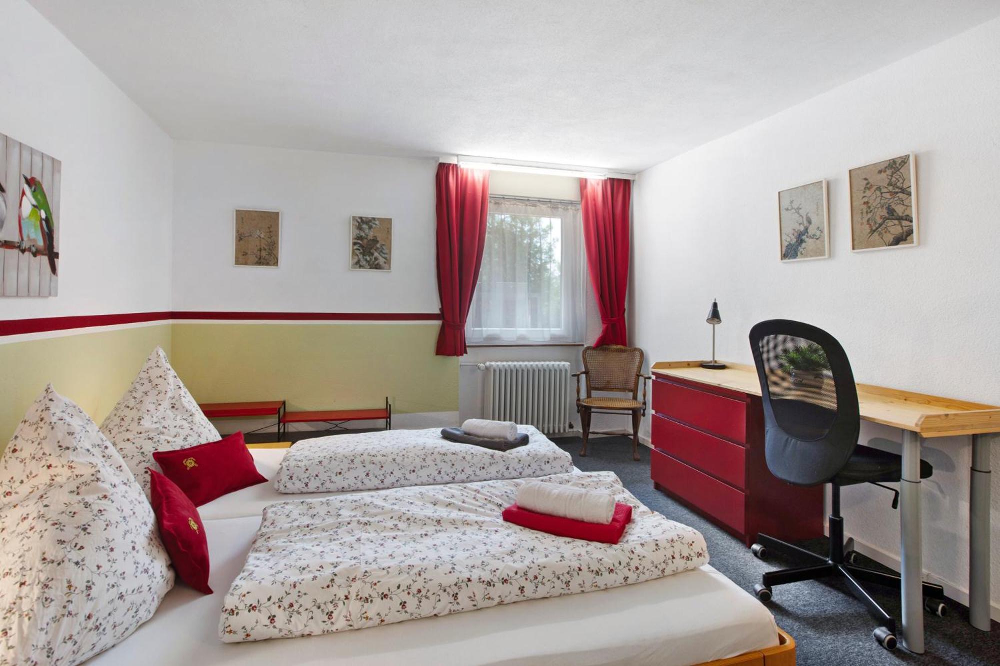 Haus Vor Anker Villa Feldberg  Exteriör bild