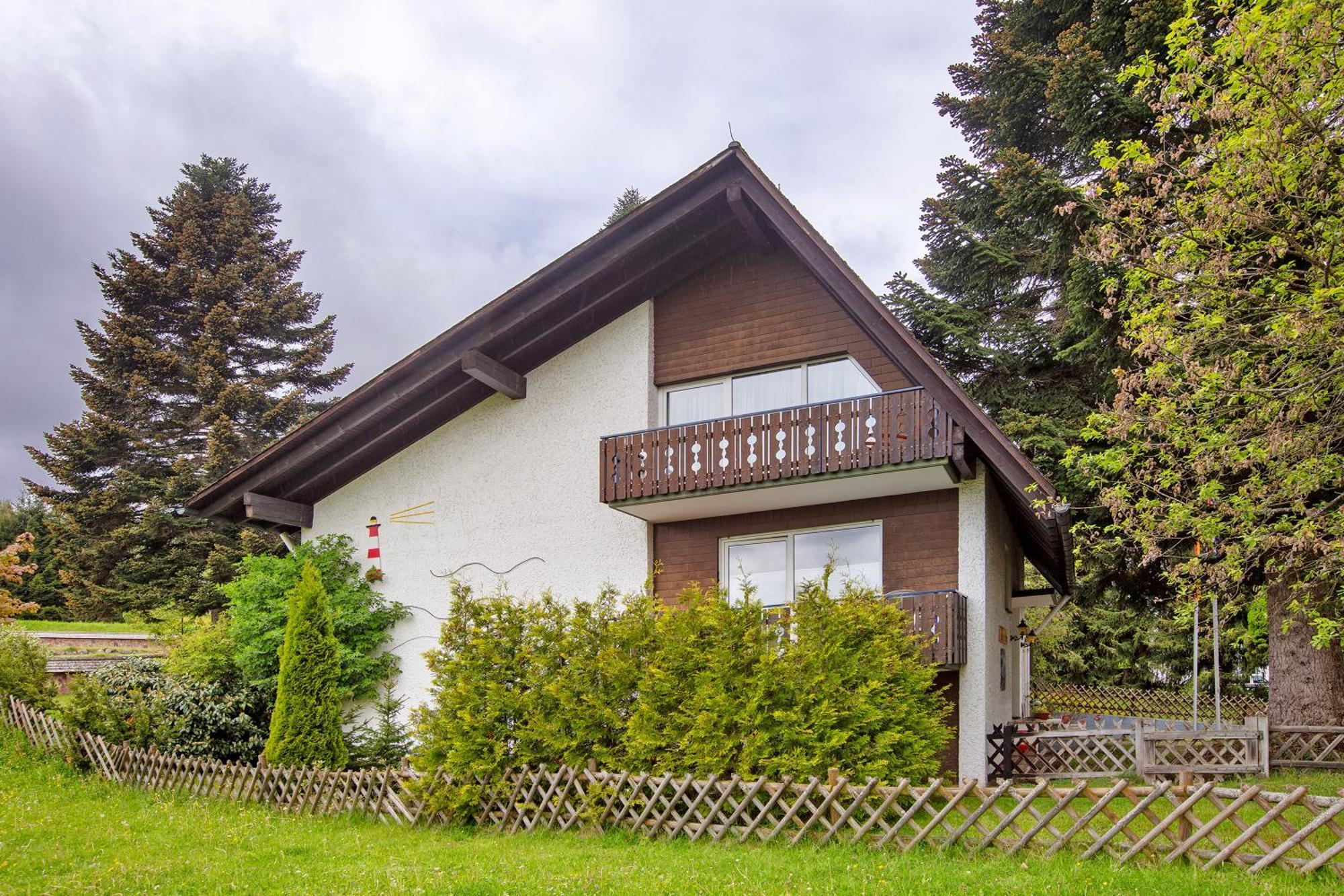 Haus Vor Anker Villa Feldberg  Exteriör bild