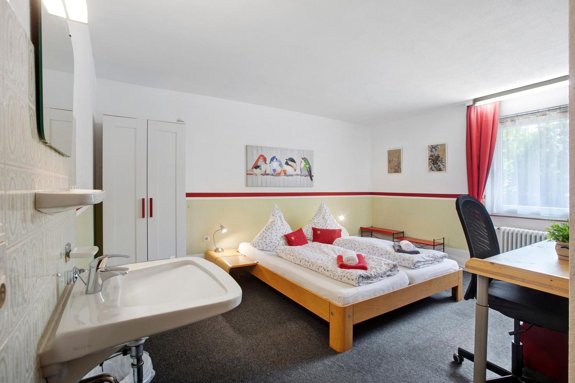 Haus Vor Anker Villa Feldberg  Exteriör bild
