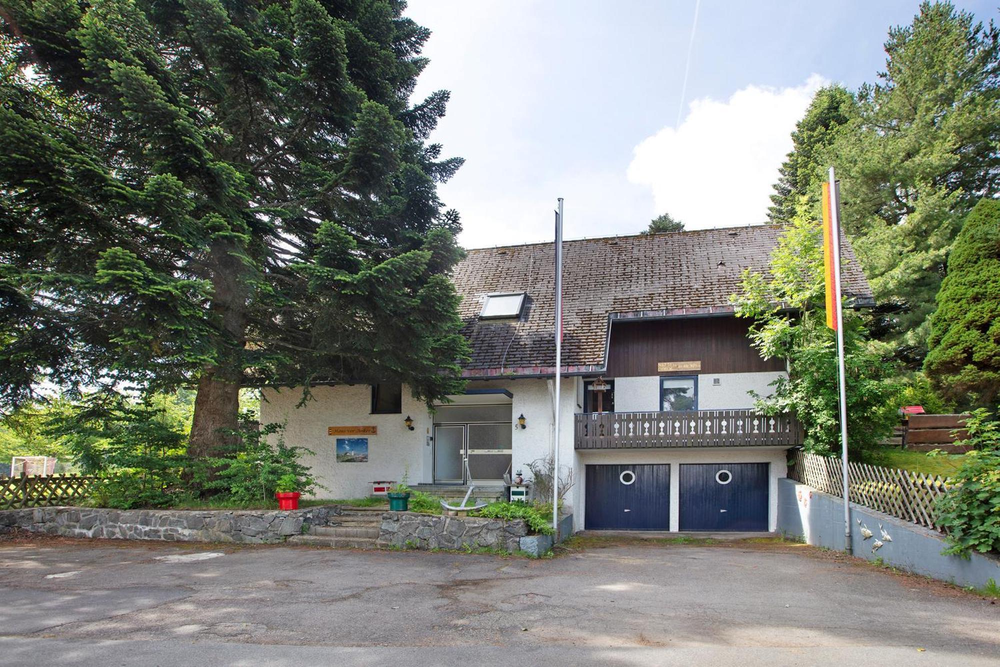 Haus Vor Anker Villa Feldberg  Exteriör bild